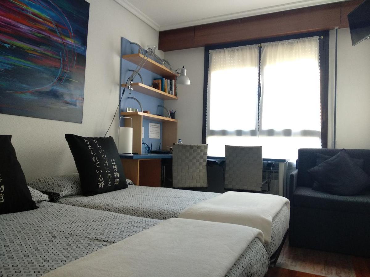 Wellington Daire Vitoria-Gasteiz Dış mekan fotoğraf