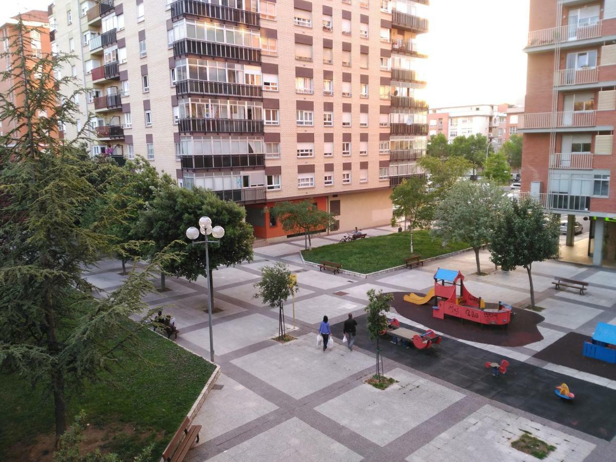 Wellington Daire Vitoria-Gasteiz Dış mekan fotoğraf